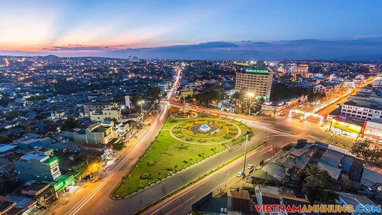 DRAINAGE AND WASTEWATER TREATMENT PROJECT (PHASE 1), PLEIKU CITY, GIA LAI PROVINCE
